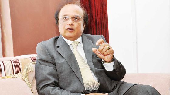 Ajay Daby: “This Parliament should get a sense of history”