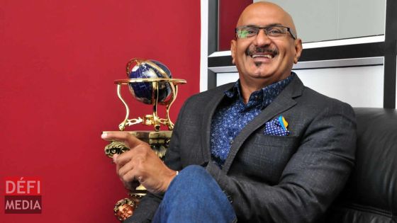 Bashir Jahangeer intègre le Reform Party