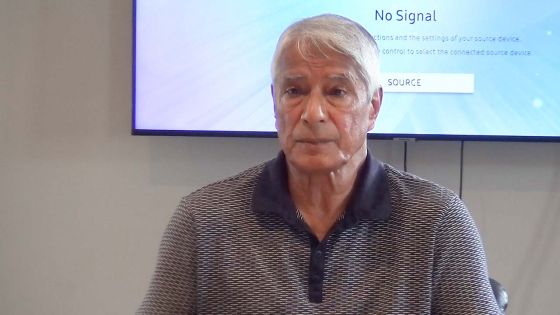 Bashir Khodabux : « Conscientiser la population sur les séances parlementaires et la démocratie »