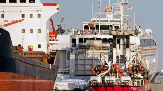 Un bateau d'aides en route pour Gaza, l'ONU dénonce une guerre «contre les enfants»