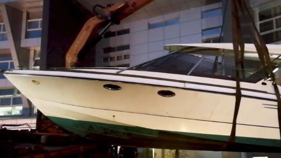 Il avait acheté un bateau au coût de Rs 2.4 M pour Mike Brasse : Joseph Noël André reconnu coupable de blanchiment d’argent