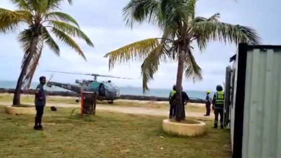 Bateaux échoués : le point sur la situation en ce vendredi après-midi