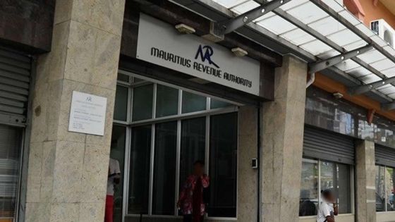 Rapport de l'Audit - la MRA annule des créances irrécouvrables d’un montant de Rs 243 millions