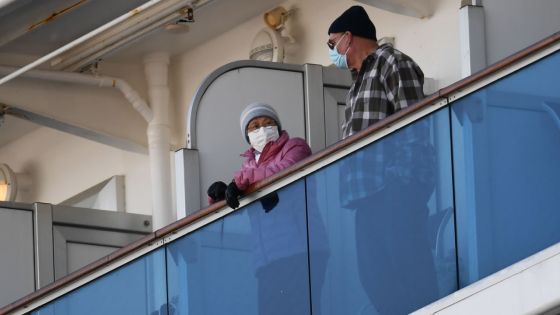 Covid-19 : 174 cas de contamination à bord du paquebot au Japon ; les deux Mauriciens se portent bien