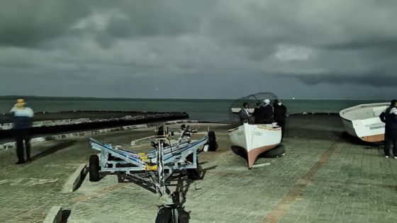 Le remorqueur Sir Gaëtan Duval chavire à Poudre-d’Or : la victime est un skipper d’une soixantaine d’années