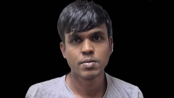 Soupçonné de vols multiples : le constable Bavish Nazeer interrogé par la CID