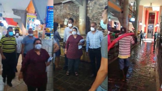 Déconfinement : le Marché Central rouvre ses portes ce dimanche 31 mai