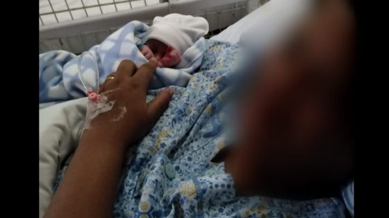 Bloqué à Madagascar, un Mauricien rate la naissance de son fils