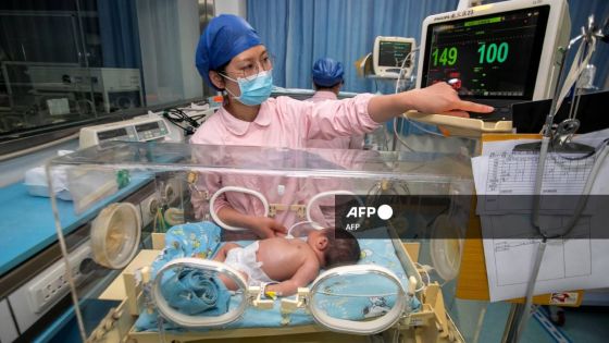 La population chinoise baisse pour la première fois en plus de 60 ans