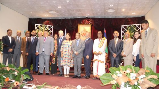 Déclaration des avoirs : «Certains se sont laissés aller au voyeurisme», dit  Collendavelloo