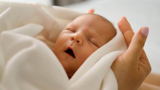 Nouvel an : trois nouveau-nés en ce 1ᵉʳ janvier