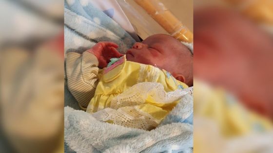 Voici le premier bébé de 2020 à Maurice