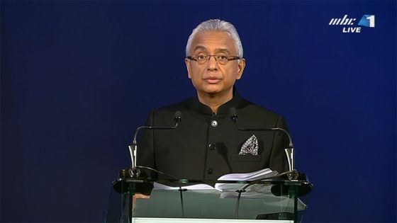 Pravind Jugnauth invite Modi à la grande inauguration du Metro Express