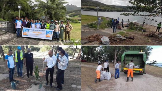 Émission thématique : mieux comprendre le rôle de la Beach Authority 