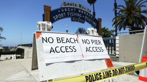 Coronavirus : le point sur la pandémie dans le monde