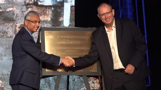 Pravind Jugnauth : « Les entrepreneurs doivent saisir les nouvelles opportunités » 