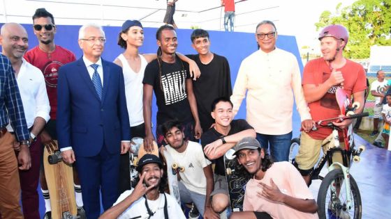 Pravind Jugnauth : «je vais mettre mes adversaires KO !»