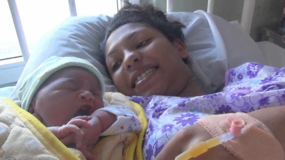 Les bébés du Nouvel An 