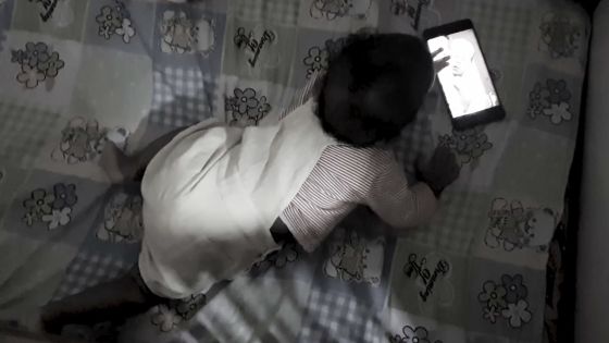 Smartphone ou la nouvelle smart drogue des enfants