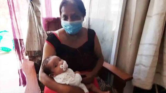 Zone rouge : SOS d’un couple pour trouver de la nourriture pour sa petite-fille de deux mois 