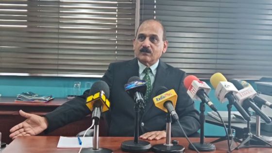 Kishore Beegoo : «Bérenger pa kontan mo figir»