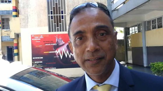 Enquête de l’Icac sur Youshreen Choomka : «Le dossier envoyé au DPP d’ici la semaine prochaine», affirme Navin Beekharry 