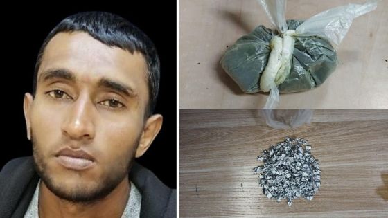 Mare-d’Albert : saisie de 271 doses de drogue de synthèse