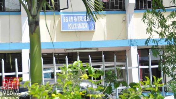 Bel-Air-Rivière-Sèche : dépouillé en pleine rue sous la menace d'un couteau 