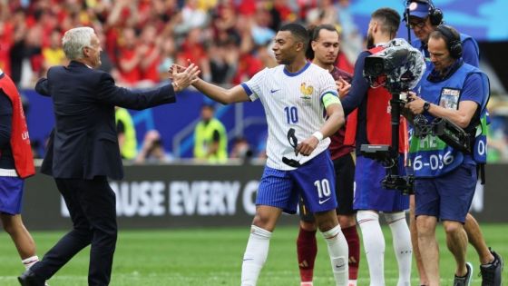 Euro-2024 : la France élimine la Belgique 1-0 et se qualifie pour les quarts de finale