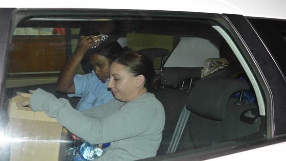 Meurtre d’une Sud-Africaine : «Ma belle-fille avait mauvais caractère et était colérique»