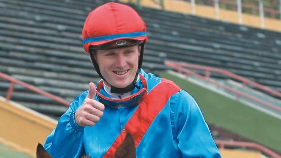Écurie Gujadhur : le jockey australien Ben Kennedy remercié