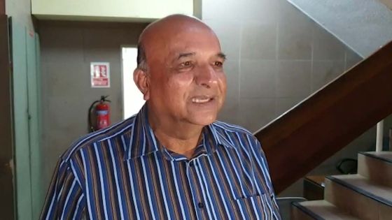 Toolsyraj Benydin : «Banla pe dir mwa kuma ene bulldozer, kot met mwa mo pou elu»