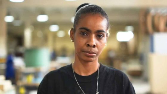 Elle a dit Stop : le combat de Benjamine pour renaître