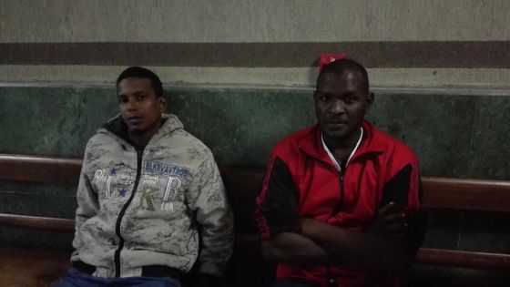 Agression du Chairman de l’Icta : deux suspects en liberté conditionnelle