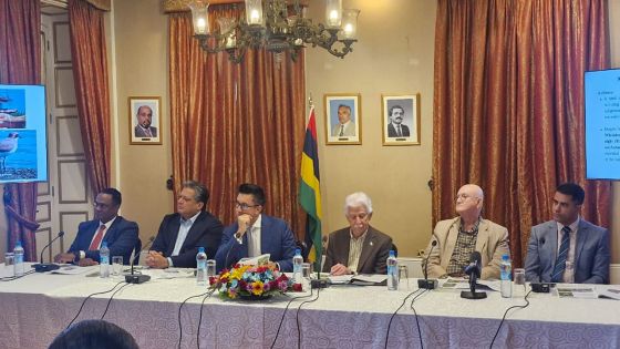 Le Master Plan pour l’Île-aux-Bénitiers officiellement dévoilé