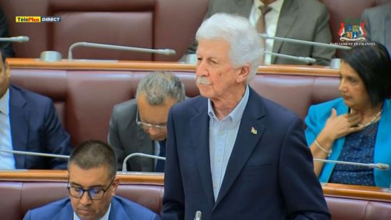 Débats budgétaires : «Nous sommes en train de donner une direction au pays», dit Paul Bérenger