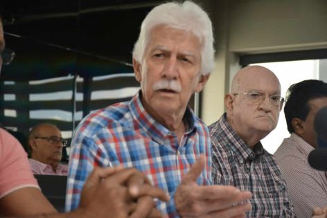 Bérenger annonce que le MMM ne participera pas à la marche de protestation «à cause de Ramgoolam» 