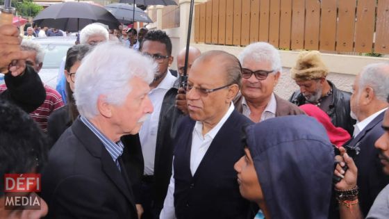 Rencontre Ramgoolam-Bérenger en fin de semaine dans un contexte difficile 