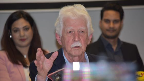 Bérenger : « Pravind Jugnauth est celui qui a le plus aidé Huawei »