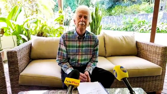 Bérenger : « Le PTr mènera l'alliance si nous allons aux élections générales ensemble »