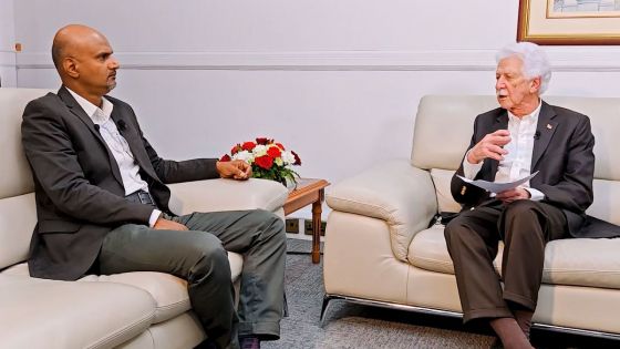 Combat contre la drogue : la fermeture de la NATReSA sans la remplacer est un  crime, selon Bérenger