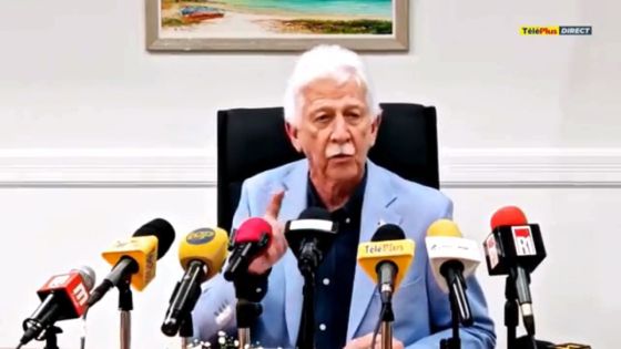 Bérenger : «Je mets au défi quiconque de prouver que, ne serait-ce qu’une seule fois, j’ai favorisé Joanna»