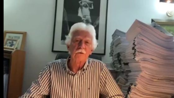 Paul Bérenger plaide pour une meilleure production alimentaire locale