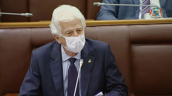 Covid-19 Bill : «Un projet de loi très dangereux et injuste », selon Paul Bérenger 