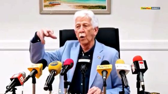 Air Mauritius : Bérenger voulait que Megh Pillay soit le «boss», mais «il y a eu des bâtons dans les roues»