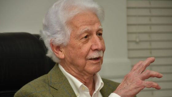 Réforme électorale : « Li pou dan sa 5 an-la», affirme Paul Bérenger