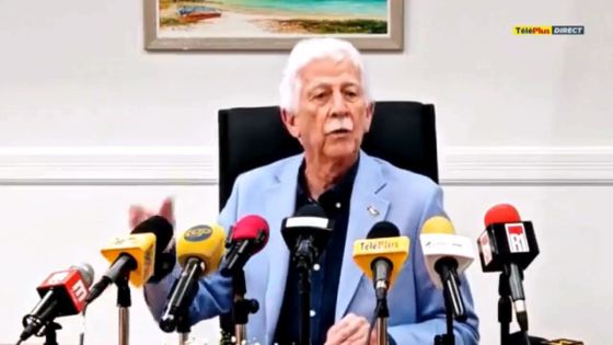 Réforme électorale : voici ce que propose Bérenger