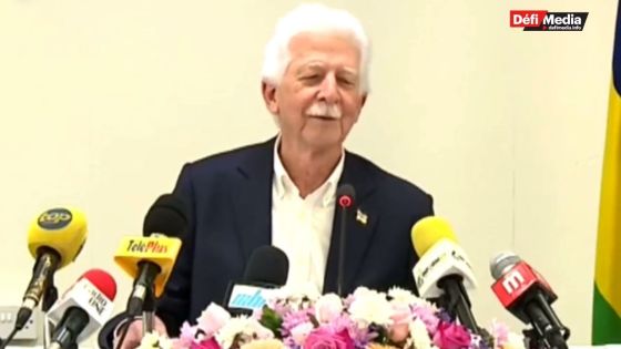 Bérenger : «Sanspeur n’était qu’un problème mineur à la BoM, le problème reste entier»