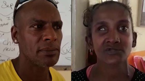 Sinistrés de Résidences Vallijee : une famille à la rue