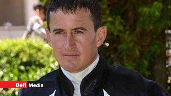 Barbé : amende de Rs 5 000 au jockey Bernard Fayd'herbe